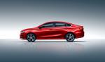 Geely Bin Rui 2018 года